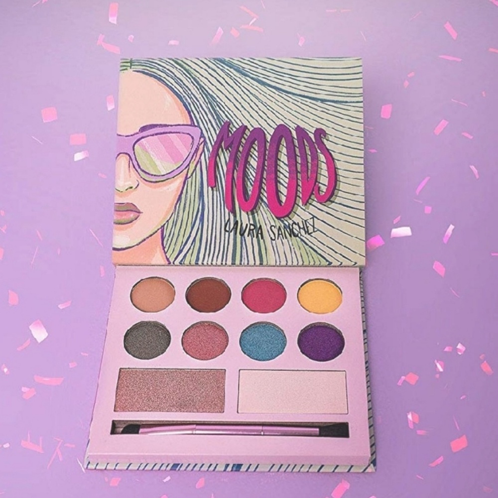 Moods by Laura Sanchez